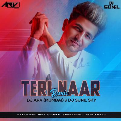 TERI NAAR - DJ ARV  Mumbai  & DJ SUNIL SKY